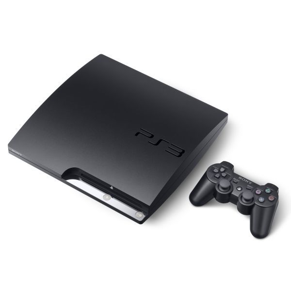 Sony PlayStation 3 250GB slim - Použitý tovar, zmluvná záruka 12 mesiacov