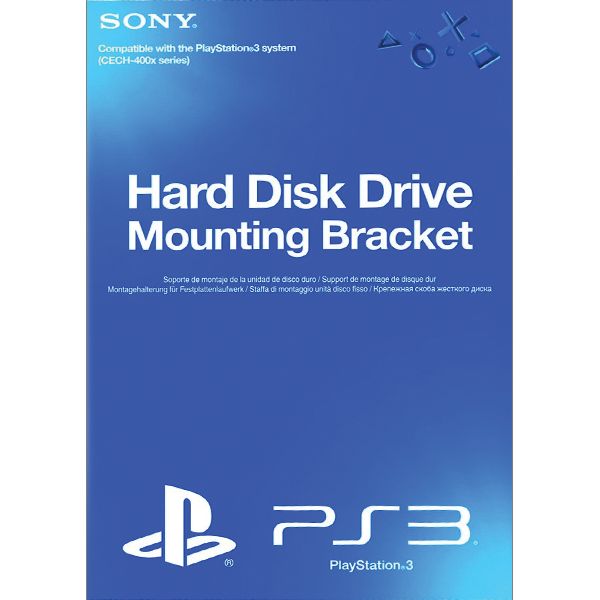 Sony PlayStation 3 Držiak pevného disku  - BAZÁR (použitý tovar)