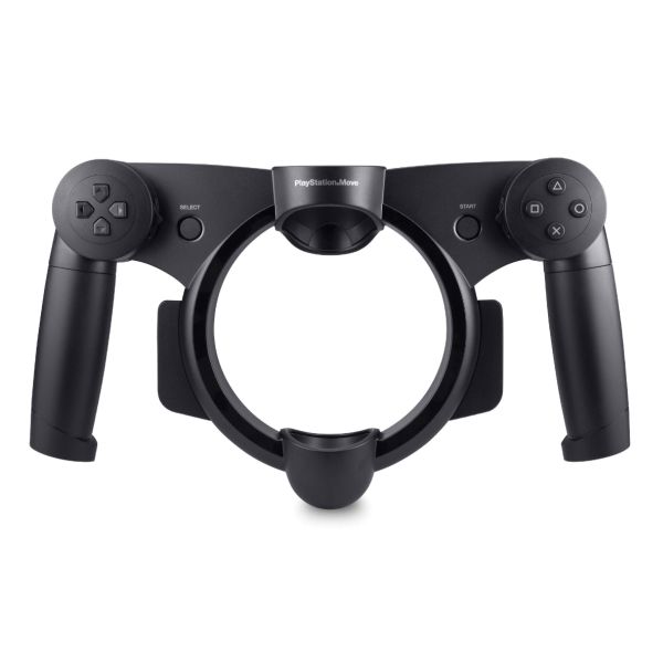 Sony PlayStation Move Racing Wheel