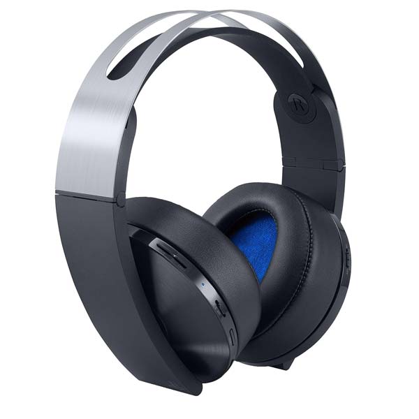 Sony PlayStation Platinum Wireless Stereo Headset pre PS4 - OPENBOX (Rozbalený tovar s plnou zárukou)