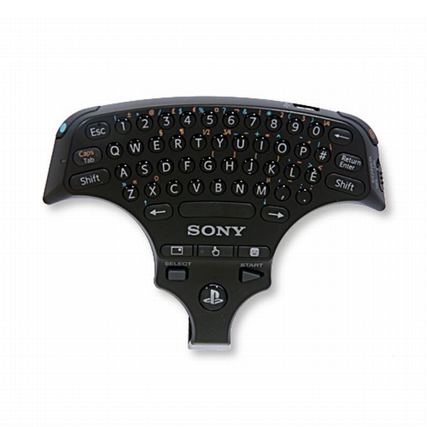 Sony Wireless Keypad [SCPH-98048] - BAZÁR (použitý tovar)