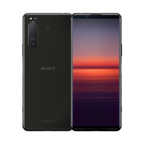 Sony Xperia 1 II, Single SIM, 8/256GB, čierna, Trieda B - použité, záruka 12 mesiacov