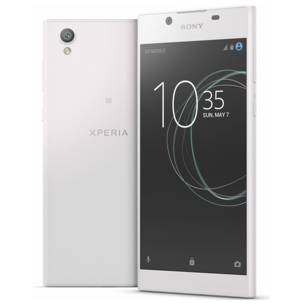 Sony Xperia L1 - G3311, 16GB, čierna, Trieda B - použité, záruka 12 mesiacov Sony Xperia L1 - G3311, 16GB, čierna, Trieda B - použité, záruka 12 mesiacov