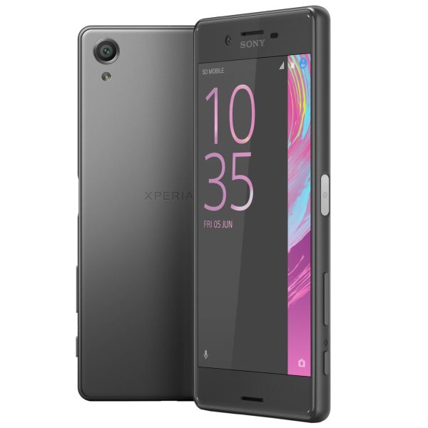 Sony Xperia X - F5121, 32GB, Graphite Black, Trieda A - použité, záruka 12 mesiacov