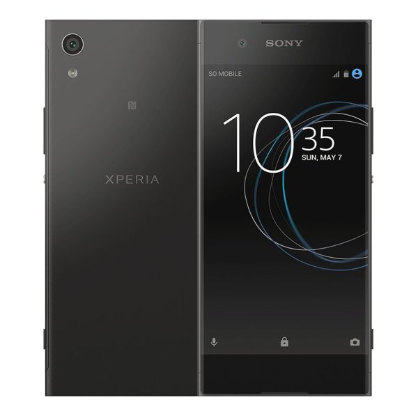 Sony Xperia XA1 - G3121, 32GB, čierna - nový tovar, neotvorené balenie