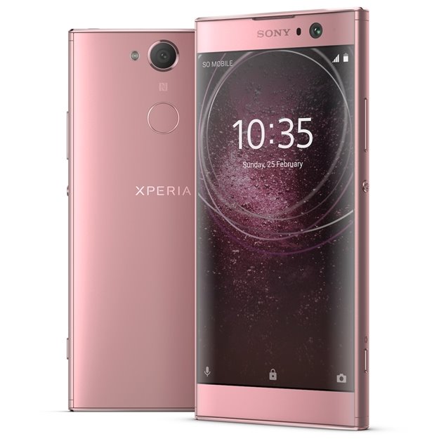 Sony Xperia XA2 - H4113, Dual SIM, strieborná, Trieda C - použité, záruka 12 mesiacov Sony Xperia XA2 - H4113, Dual SIM, strieborná, Trieda C - použité, záruka 12 mesiacov