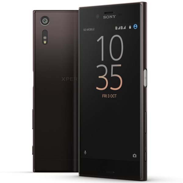 Sony Xperia XZ - F8331, 32GB, Forest Blue, Trieda B - použité, záruka 12 mesiacov