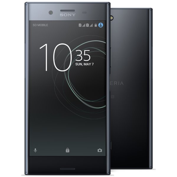 Sony Xperia XZ Premium - G8141, Single SIM, Deepsea Black, Trieda A - použité, záruka 12 mesiacov