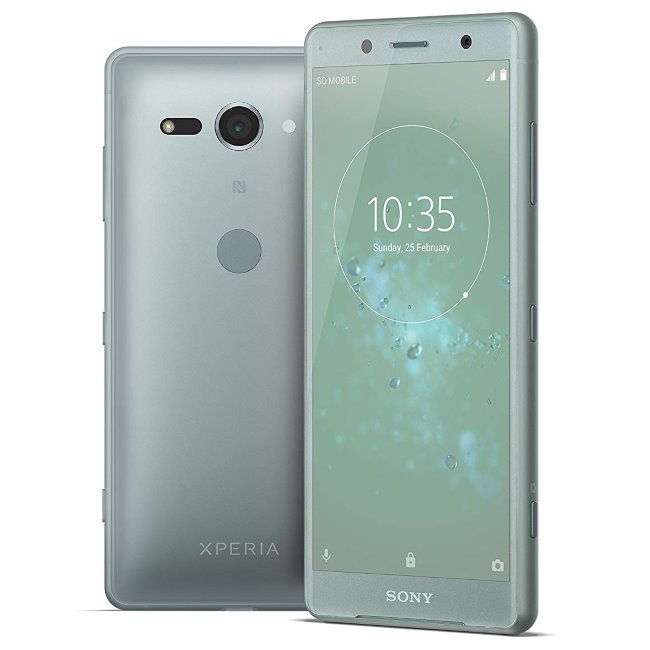 Sony Xperia XZ2 Compact - H8314, Single SIM, Moss Green - nový tovar, neotvorené balenie Sony Xperia XZ2 Compact - H8314, Single SIM, Moss Green - nový tovar, neotvorené balenie