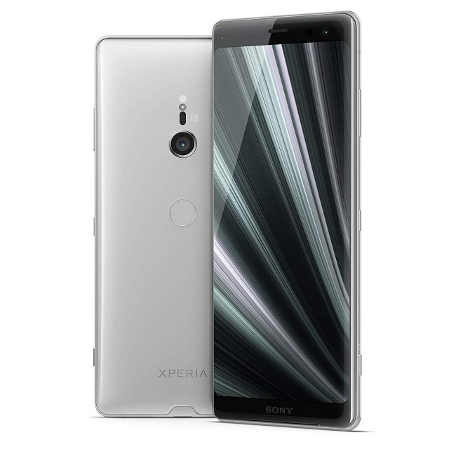 Sony Xperia XZ3 - H9436, Dual SIM, Silver, Trieda A - použité, záruka 12 mesiacov Sony Xperia XZ3 - H9436, Dual SIM, Silver, Trieda A - použité, záruka 12 mesiacov