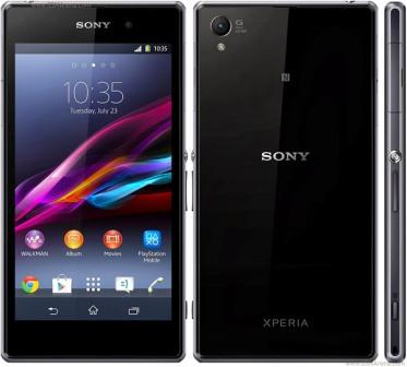 Sony Xperia Z1 - C6903, Použité, záruka 12 mesiacov