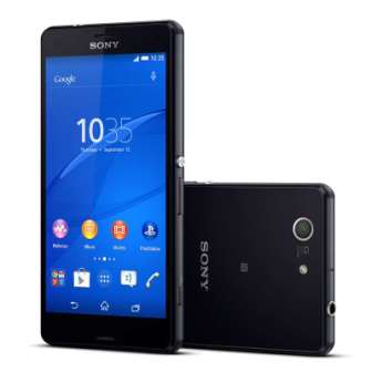 Sony Xperia Z3 Compact - D5803, 16GB, čierna, Trieda D - použité, záruka 12 mesiacov