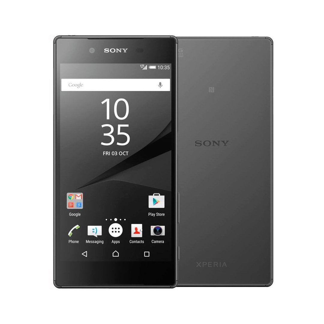 Sony Xperia Z5 - E6653, 32GB, Graphite Black, Trieda A - použité, záruka 12 mesiacov
