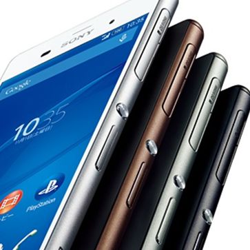 Sony Xperia Z5 - E6653, 32GB, biela, Trieda A - použité, záruka 12 mesiacov