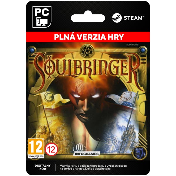 E-shop Soulbringer [Steam]