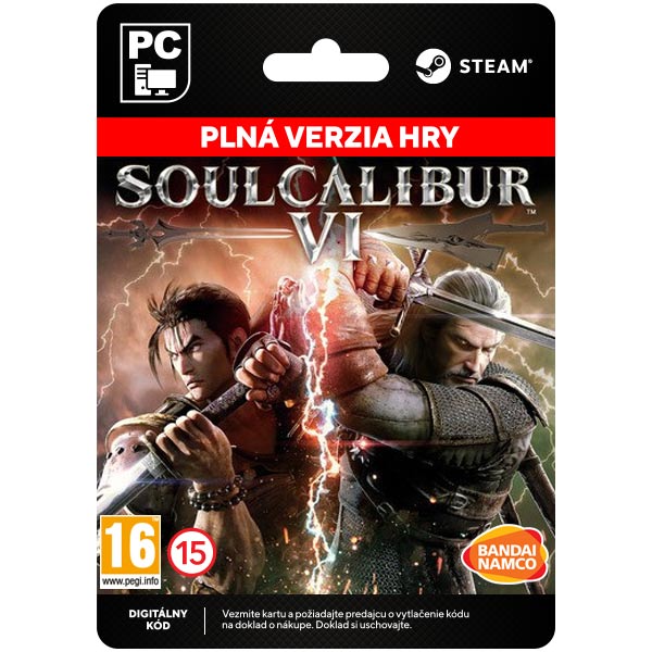 Soulcalibur 6 [Steam]