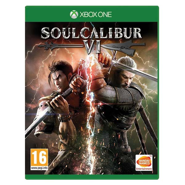 E-shop Soulcalibur 6 XBOX ONE