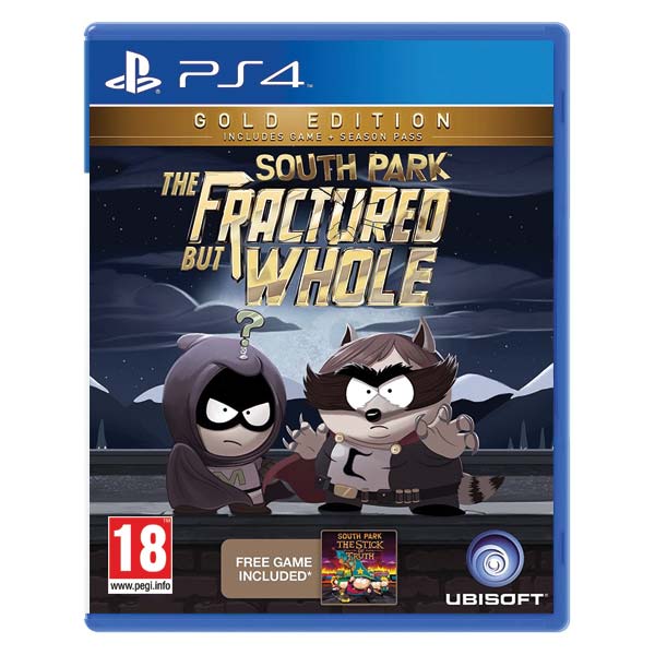 South Park: The Fractured but Whole (Gold Edition)