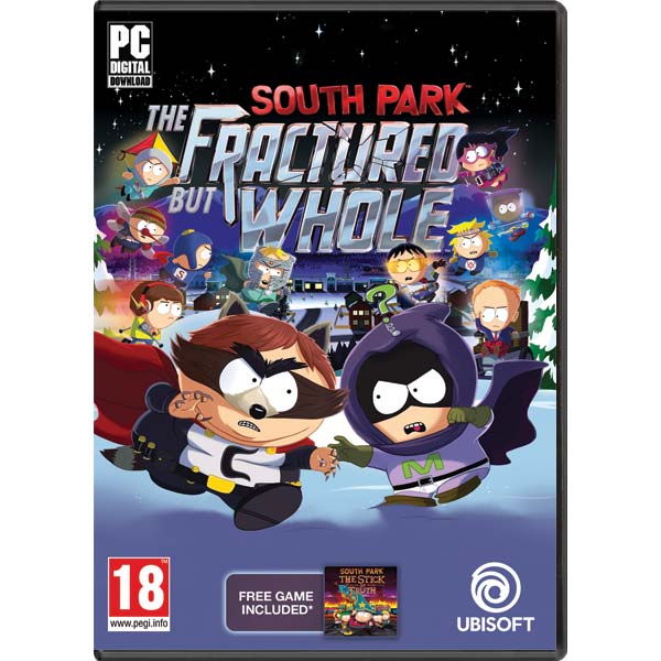 South Park: The Fractured but Whole PC CD-key