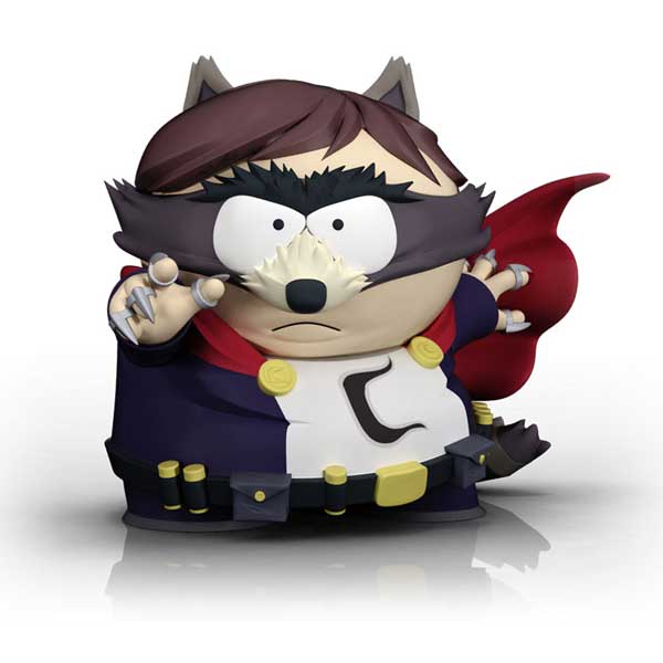 South Park The Fractured But Whole - The Coon (Cartman)