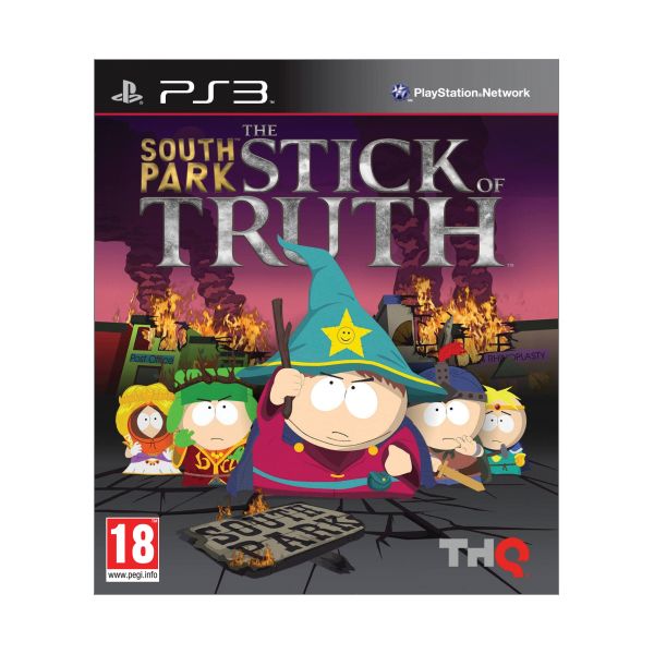 South Park: The Stick of Truth