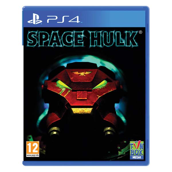 Space Hulk [PS4] - BAZÁR (použitý tovar)