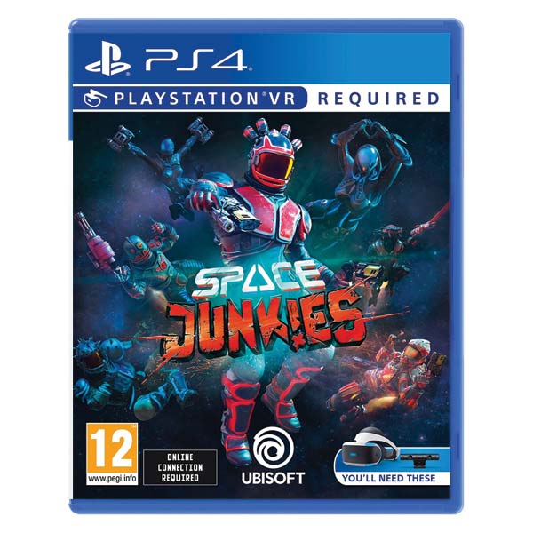 Space Junkies