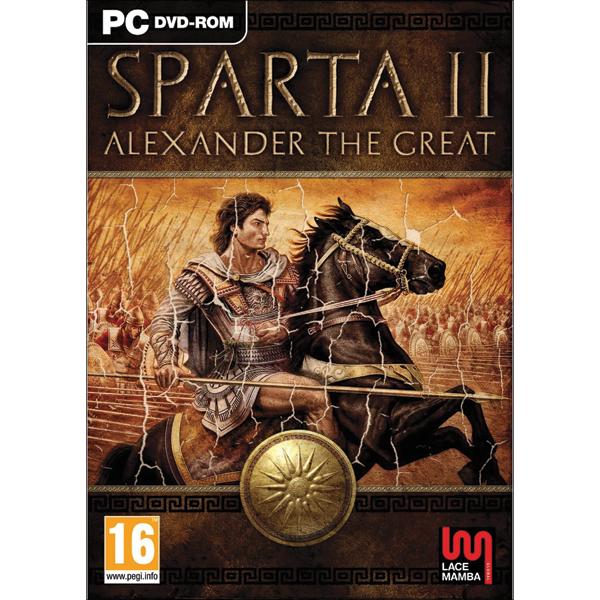 Sparta 2: Alexander The Great