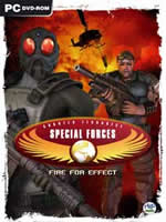 Special Forces: Fire for Effect