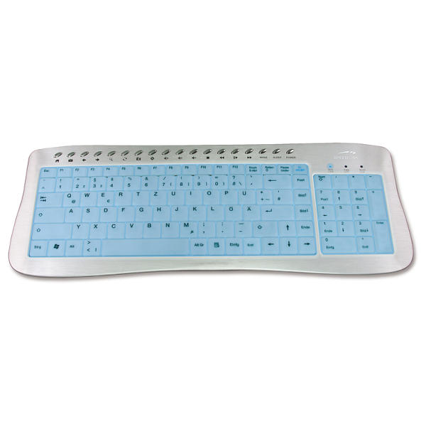 Speed-Link Illuminated Metal Keyboard US