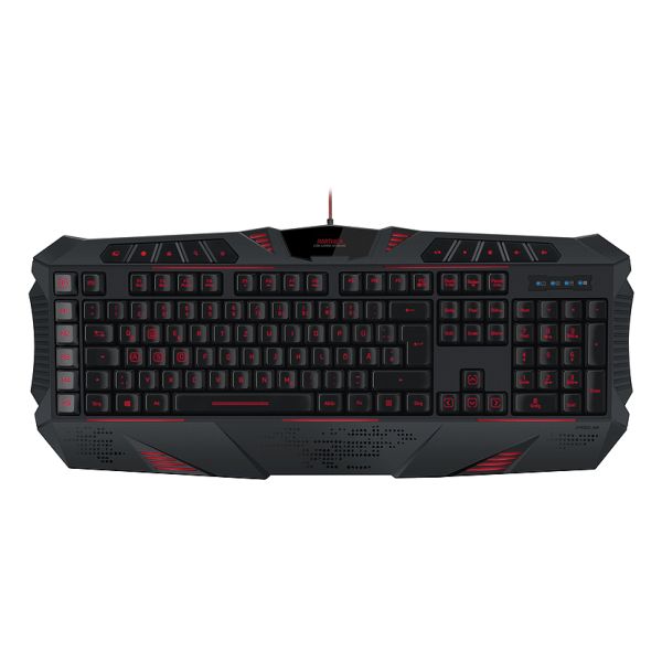 Herná klávesnica Speedlink Parthica Core Gaming Keyboard Herná klávesnica Speedlink Parthica Core Gaming Keyboard