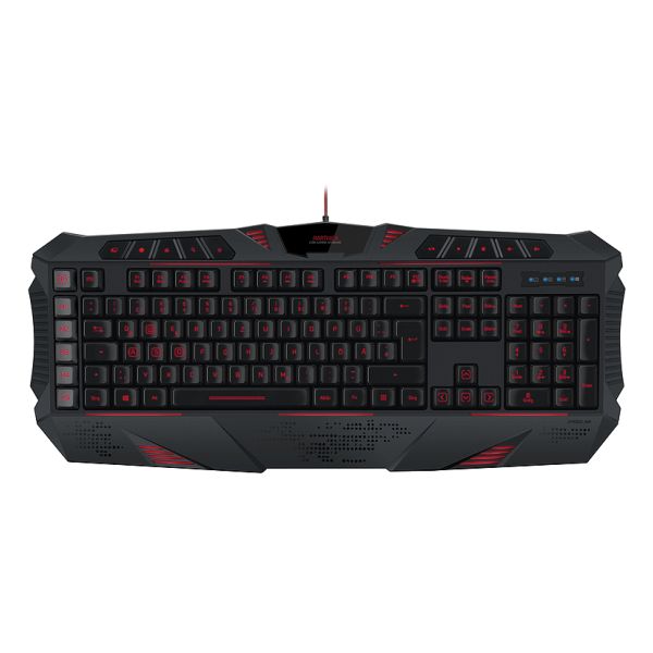 Herná klávesnica Speedlink Parthica Core Gaming Keyboard