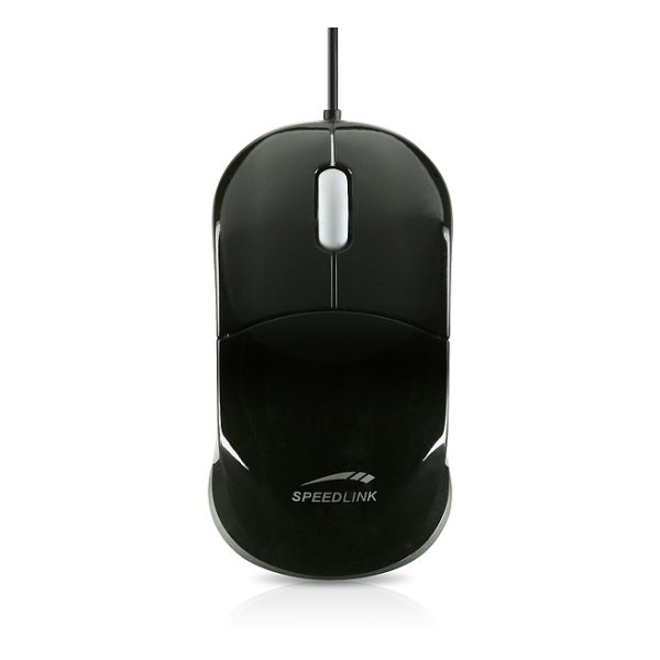 Speed-Link Snappy Smart Mobile USB Mouse, black