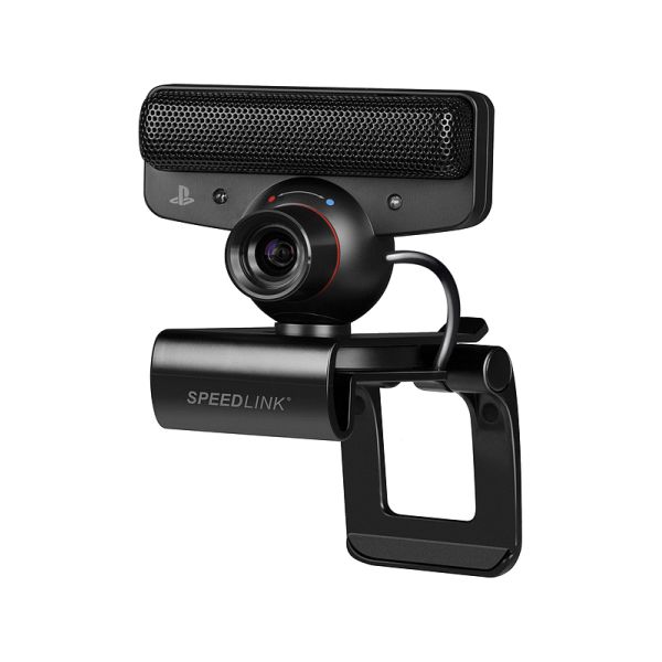 Speed-Link Tork Cam Comfort Kit for PS3, black