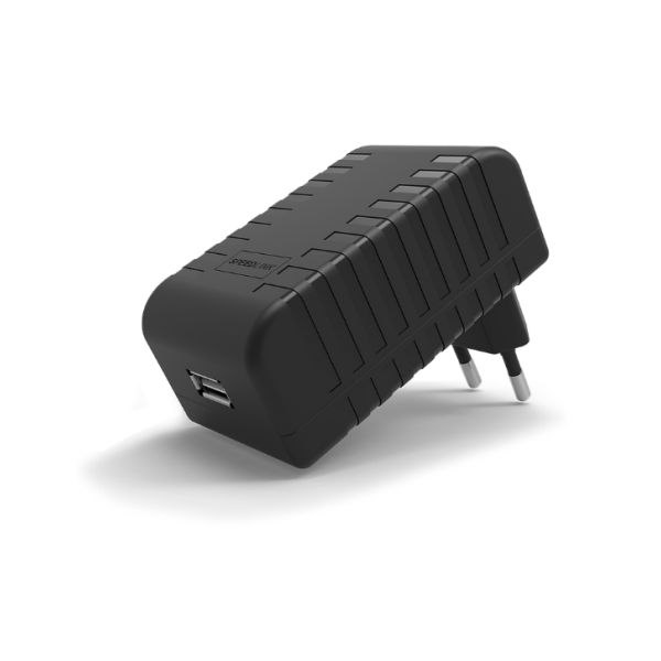 Speedlink Fuze USB Power Supply for Nintendo Switch, black - OPENBOX (Rozbalený tovar s plnou zárukou)