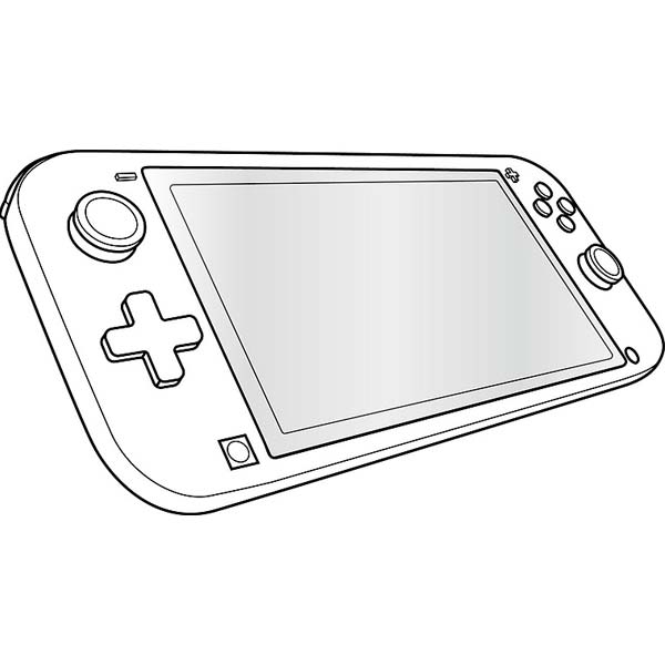 Speedlink Glance PRO Tempered Glass Protection Set for Nintendo Switch Lite - OPENBOX (Rozbalený tovar s plnou zárukou)