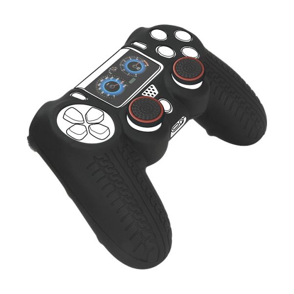 Speedlink Guard Silicone Skin Kit 7-in-1 for PS4, racing - OPENBOX (Rozbalený tovar s plnou zárukou)
