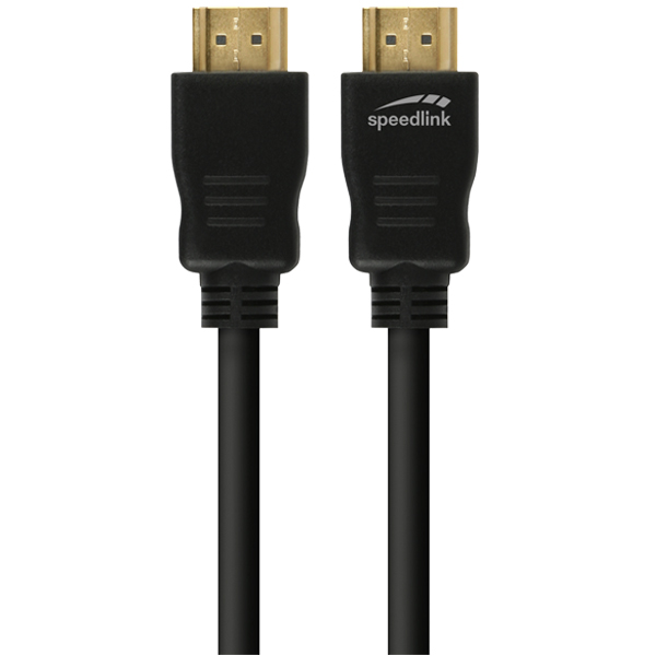 Speedlink Ultra High Speed HDMI Cable for PS5PS4Xbox Series X, One 1,5 m SL-460102-BK-150