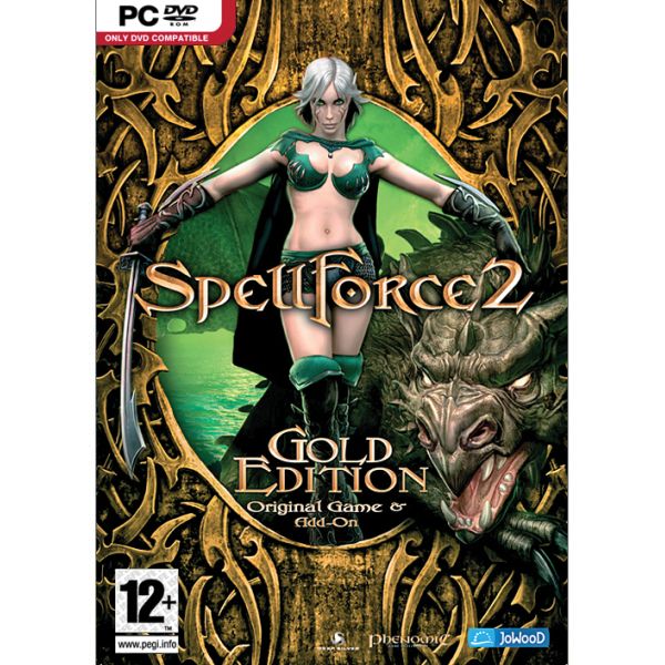 SpellForce 2 (Gold Edition)