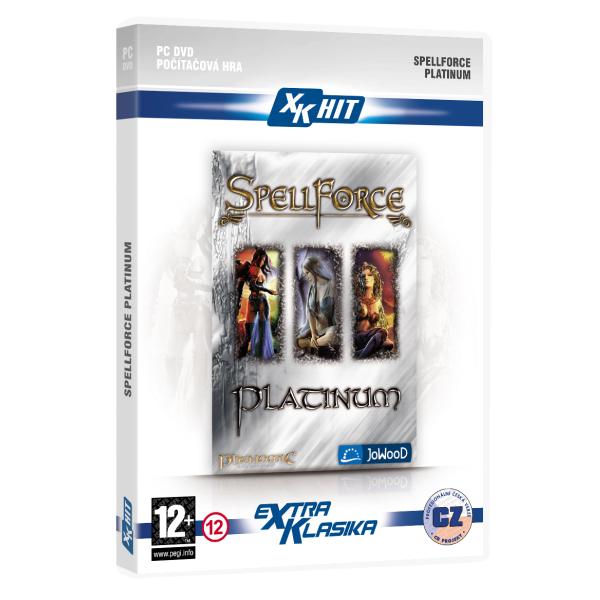 SpellForce Platinum CZ