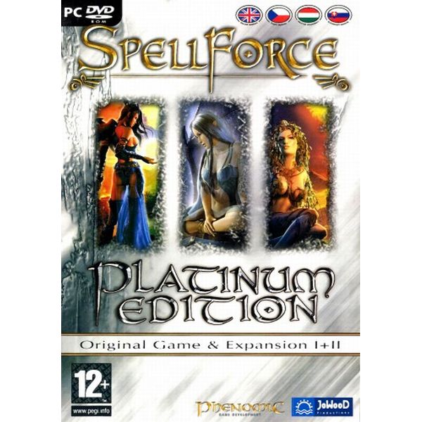 SpellForce Platinum