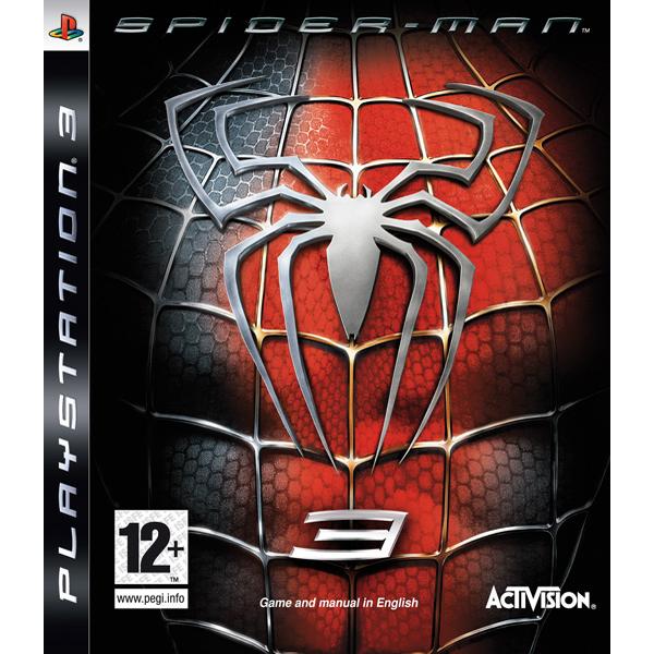 Spider-Man 3 [PS3] - BAZÁR (použitý tovar)