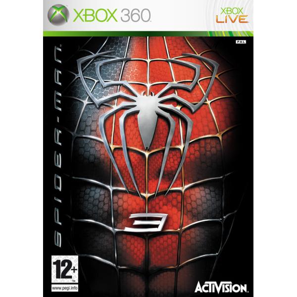 Spider-Man 3 [XBOX 360] - BAZÁR (použitý tovar)