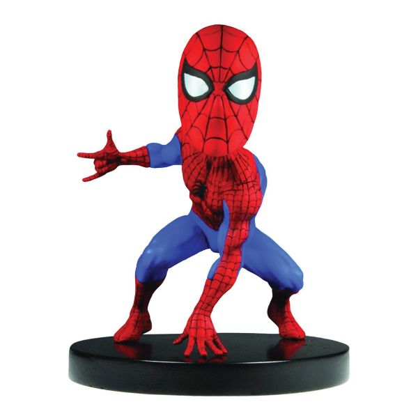 Spider-Man Extreme Head Knocker