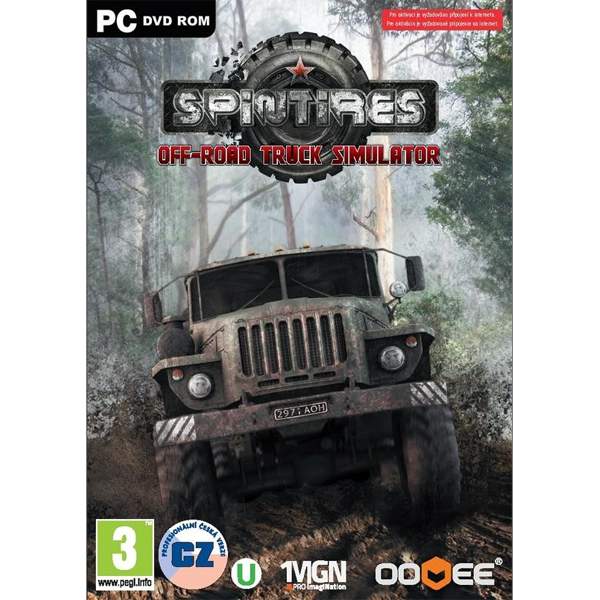 Spintires CZ