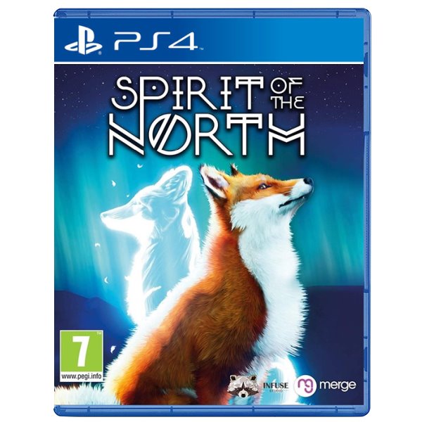 Spirit of the North [PS4] - BAZÁR (použitý tovar)