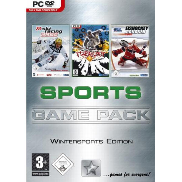 Sports Game Pack: Wintersports Edition