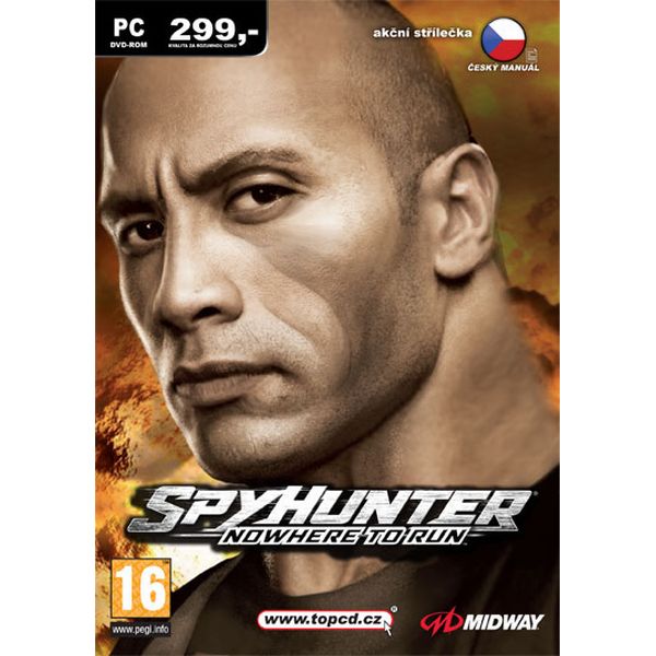 SpyHunter: Nowhere to Run