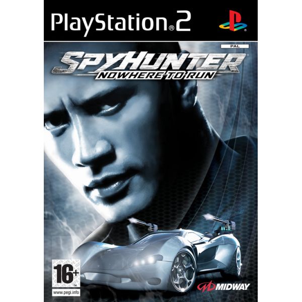 SpyHunter: Nowhere to Run