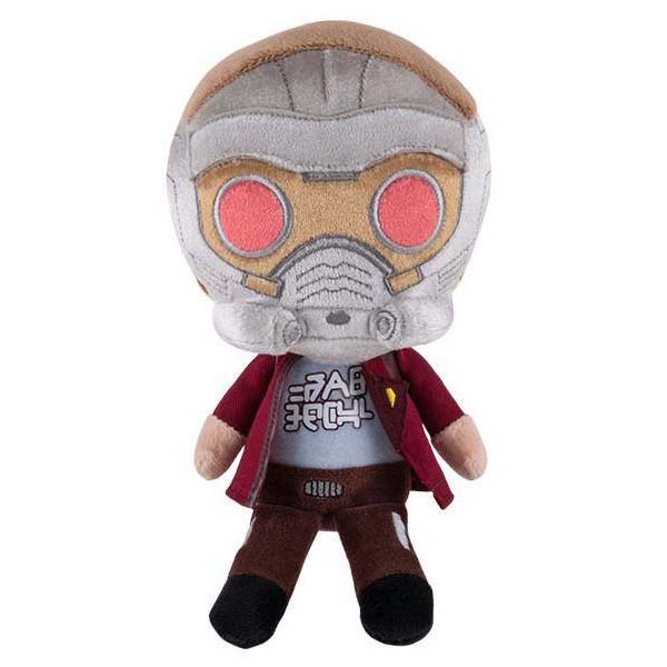 Star-Lord Plyš (Guardians of the Galaxy 2) 15 cm